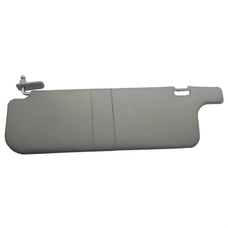 QASULER 1PC Links Rechts Sonnenblende Mit Spiegel, for Mitsubishi, for Shogun Montero Pajero V31 V32 V33, MR734777 MR734789 Auto-Sonnenblende(Left) von QASULER