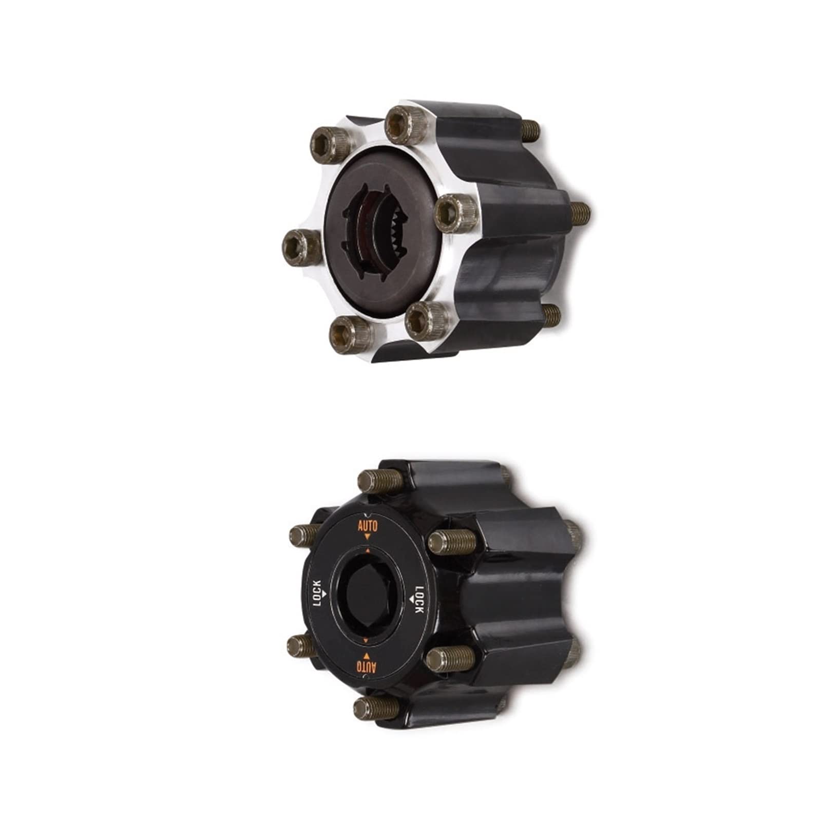 QASULER 2 STÜCK X Freilauf-Sperrnaben, for Nissan, Safari GQ Y60 B016 40250-20J01 Auto-Radmutternschloss QASULER 2 STÜCK X Freilauf-Sperrnaben, for Nissan, Safari GQ Y60 B016 40250-20J01 Auto-Radmutternschloss von QASULER