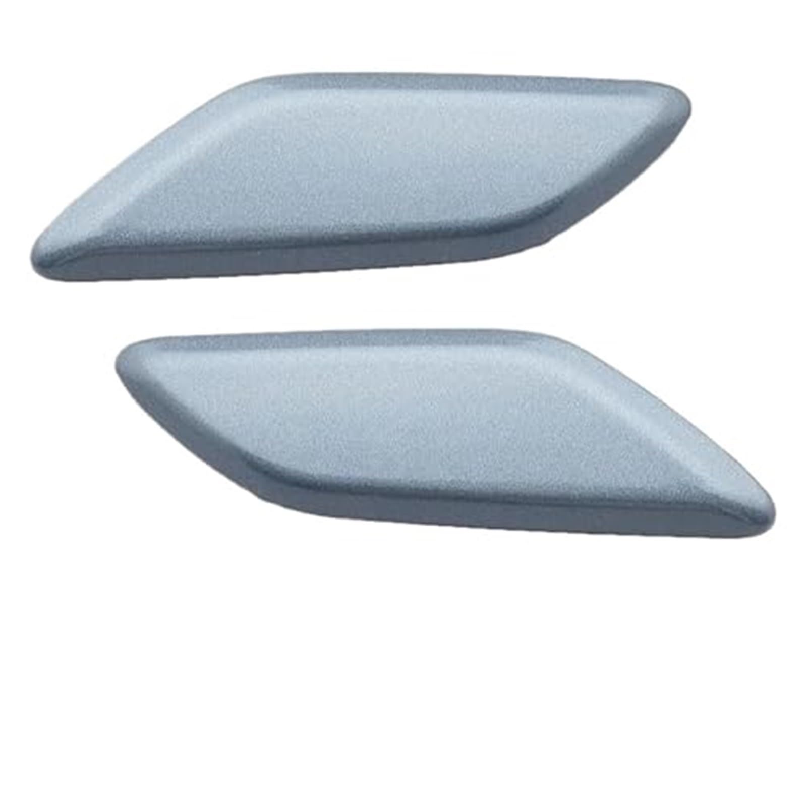 QASULER 2 Stück, for Mazda, 6 Atenza 2017 2018 2019 Scheinwerferwaschanlage Sprühdüsenabdeckung Deckel Auto Frontstoßstange Scheinwerferreiniger Jet Cap Trim Abdeckung für Autowaschdüsen(BLACK Blue Lh QASULER 2 Stück, for Mazda, 6 Atenza 2017 2018 2019 Scheinwerferwaschanlage Sprühdüsenabdeckung Deckel Auto Frontstoßstange Scheinwerferreiniger Jet Cap Trim Abdeckung für Autowaschdüsen(BLACK Blue Lh von QASULER