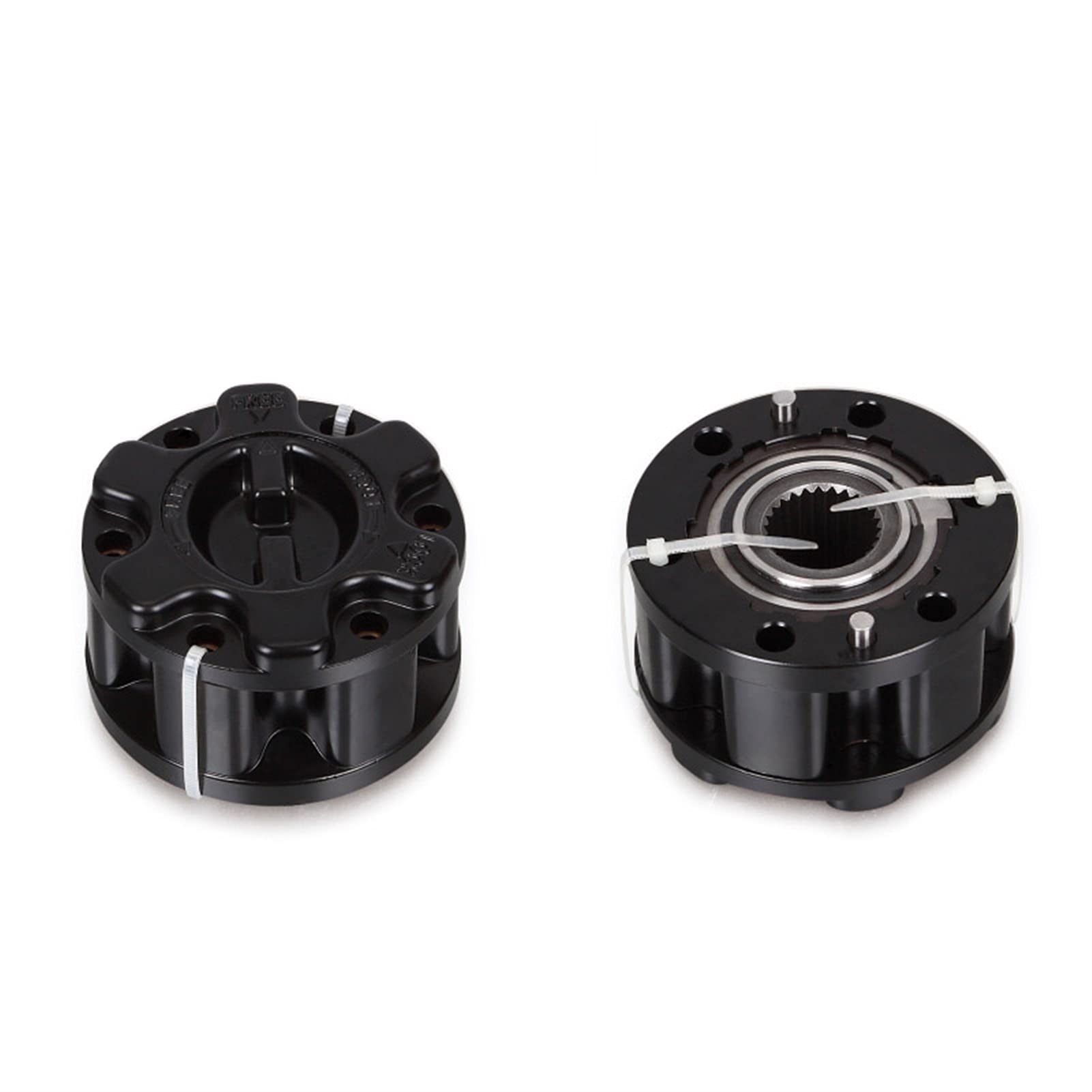 QASULER 2 Stück, for Mazda, B Series Fighter 1999–2001, for Ford, Ranger Courier 90 Verriegelungsnaben B038 S234-33-205C S23433205C Auto-Radmutternschloss QASULER 2 Stück, for Mazda, B Series Fighter 1999–2001, for Ford, Ranger Courier 90 Verriegelungsnaben B038 S234-33-205C S23433205C Auto-Radmutternschloss von QASULER
