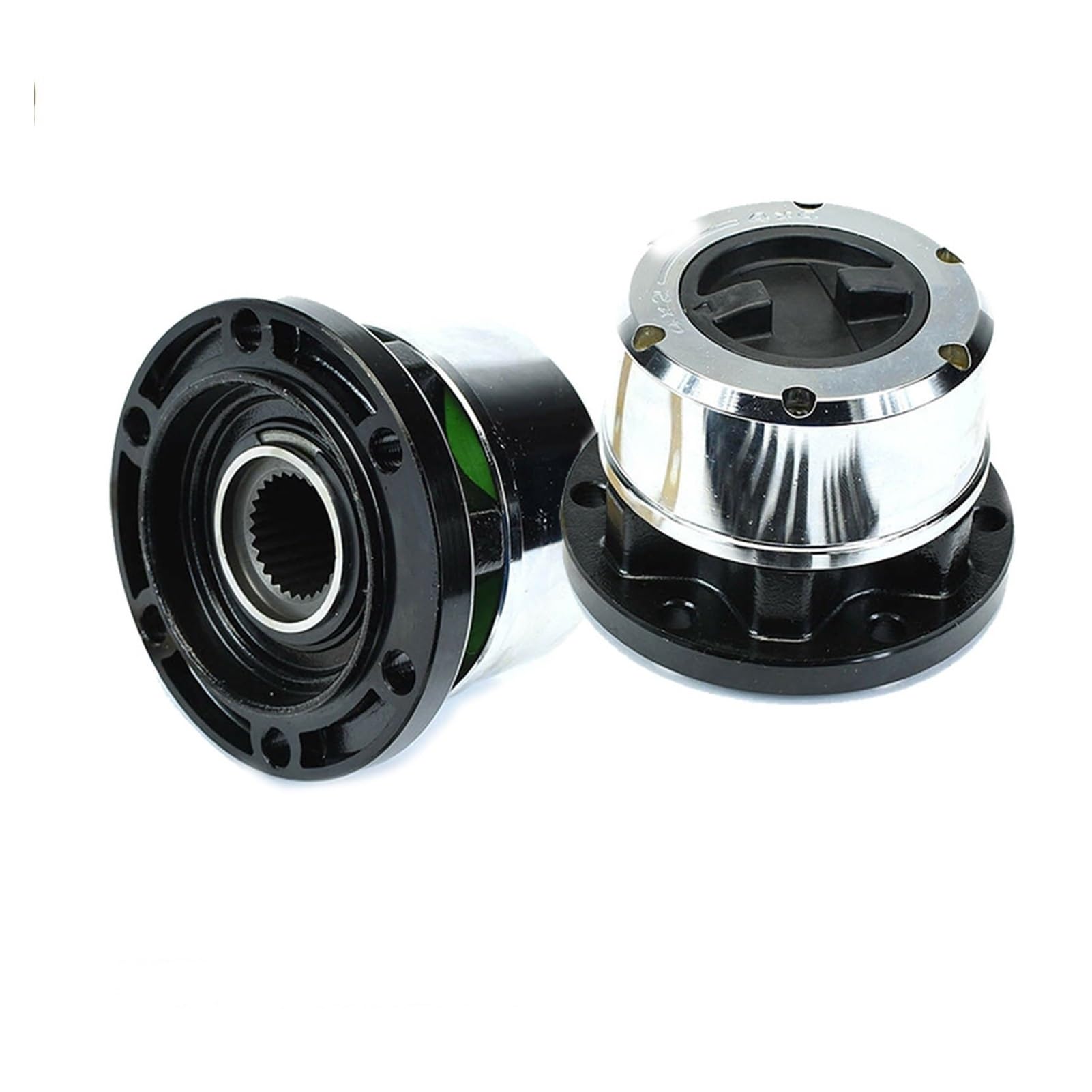 QASULER 2 Stück 26 Spline Radverriegelungsnaben, for Suzuki, Sidekick Geo Tracker Jimny Handbuch B028 AVM438 AVM538 Auto-Radmutternschloss QASULER 2 Stück 26 Spline Radverriegelungsnaben, for Suzuki, Sidekick Geo Tracker Jimny Handbuch B028 AVM438 AVM538 Auto-Radmutternschloss von QASULER