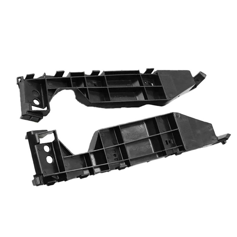 QASULER 2 Stück Auto-Frontstoßstangenhalterung 71731-63J00 71732-63J00, for Suzuki, Swift 2005–2011 Auto-Stoßstangenhalterung von QASULER