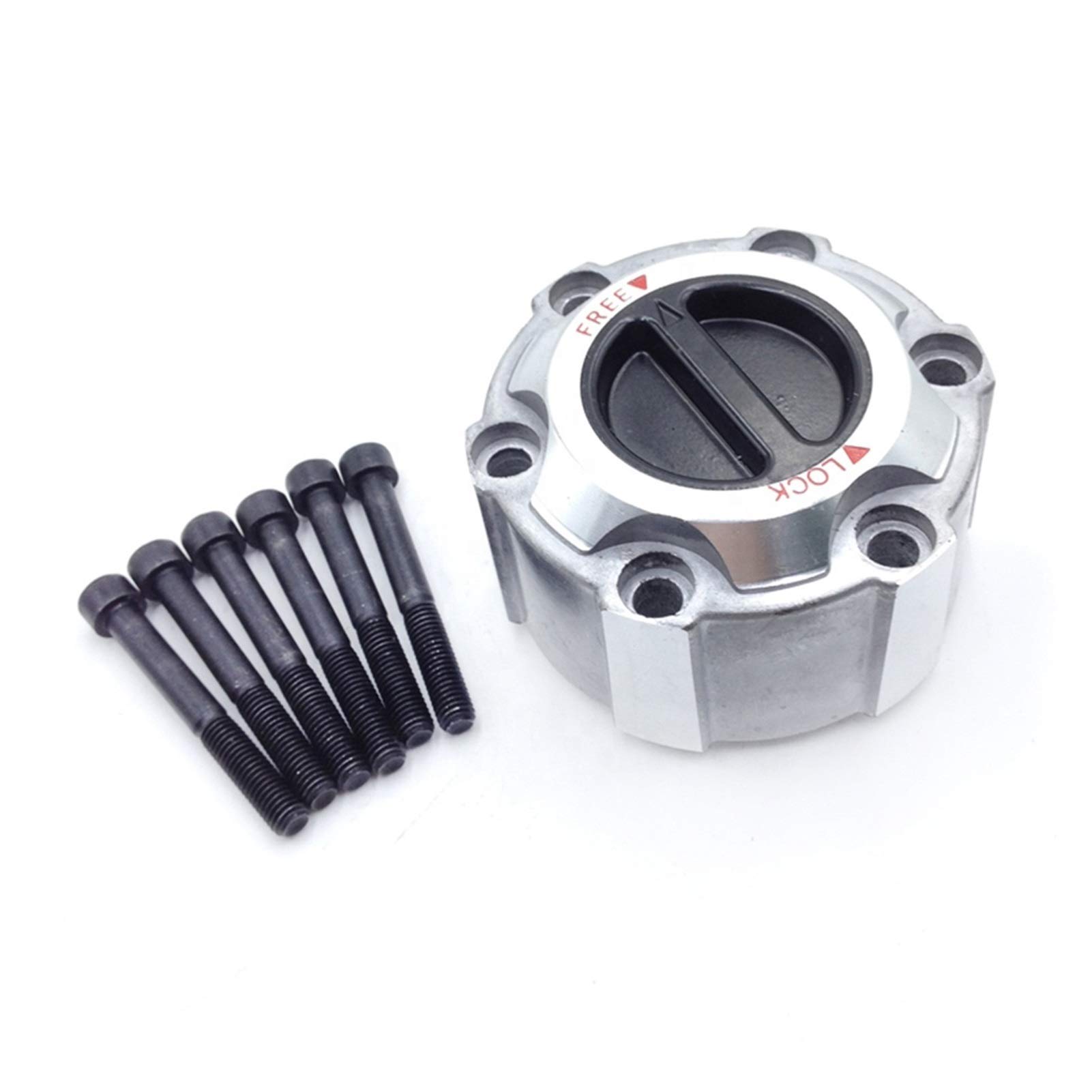 QASULER 2 Stück B014 40250-2S610 402502S610, for Nissan, Pickup Pathfinder Navara D21 D22 90 manuelle Freilauf-Verriegelungsnaben Auto-Radmutternschloss QASULER 2 Stück B014 40250-2S610 402502S610, for Nissan, Pickup Pathfinder Navara D21 D22 90 manuelle Freilauf-Verriegelungsnaben Auto-Radmutternschloss von QASULER