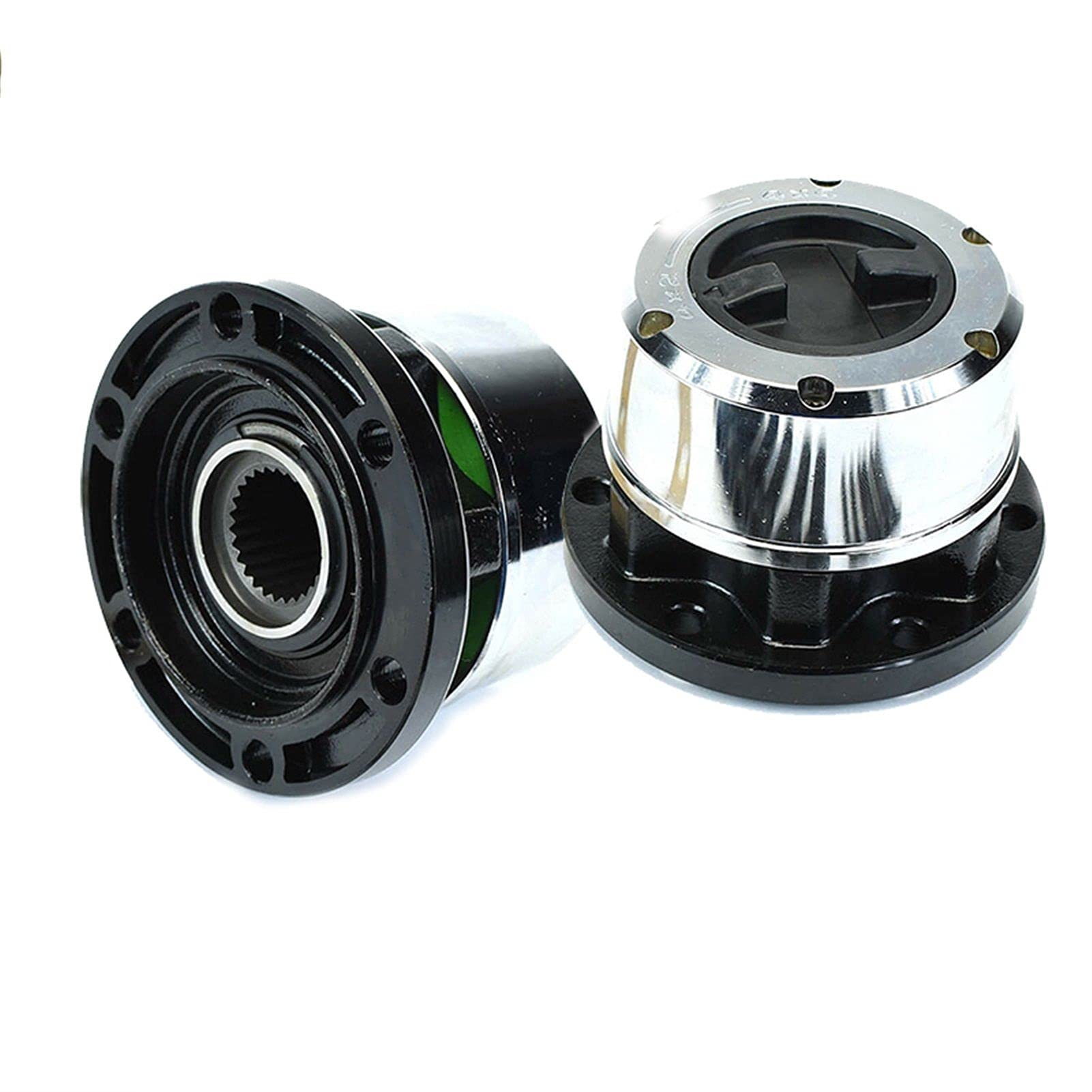QASULER 2 Stück Radfeststellnaben 26 Spline, for Suzuki, Sidekick Geo Tracker Jimny Handbuch B028 AVM438 AVM538 Auto-Radmutternschloss QASULER 2 Stück Radfeststellnaben 26 Spline, for Suzuki, Sidekick Geo Tracker Jimny Handbuch B028 AVM438 AVM538 Auto-Radmutternschloss von QASULER
