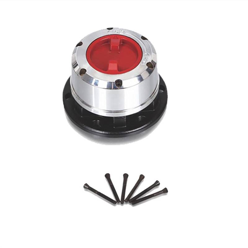 QASULER 2 Stück Radverriegelungsnaben, for Nissan, Patrol 260 GR Y60 GR Y61 TATA Sumo All, for Ford, Maverick B021HP AVM445HP Auto-Radmutternschloss von QASULER