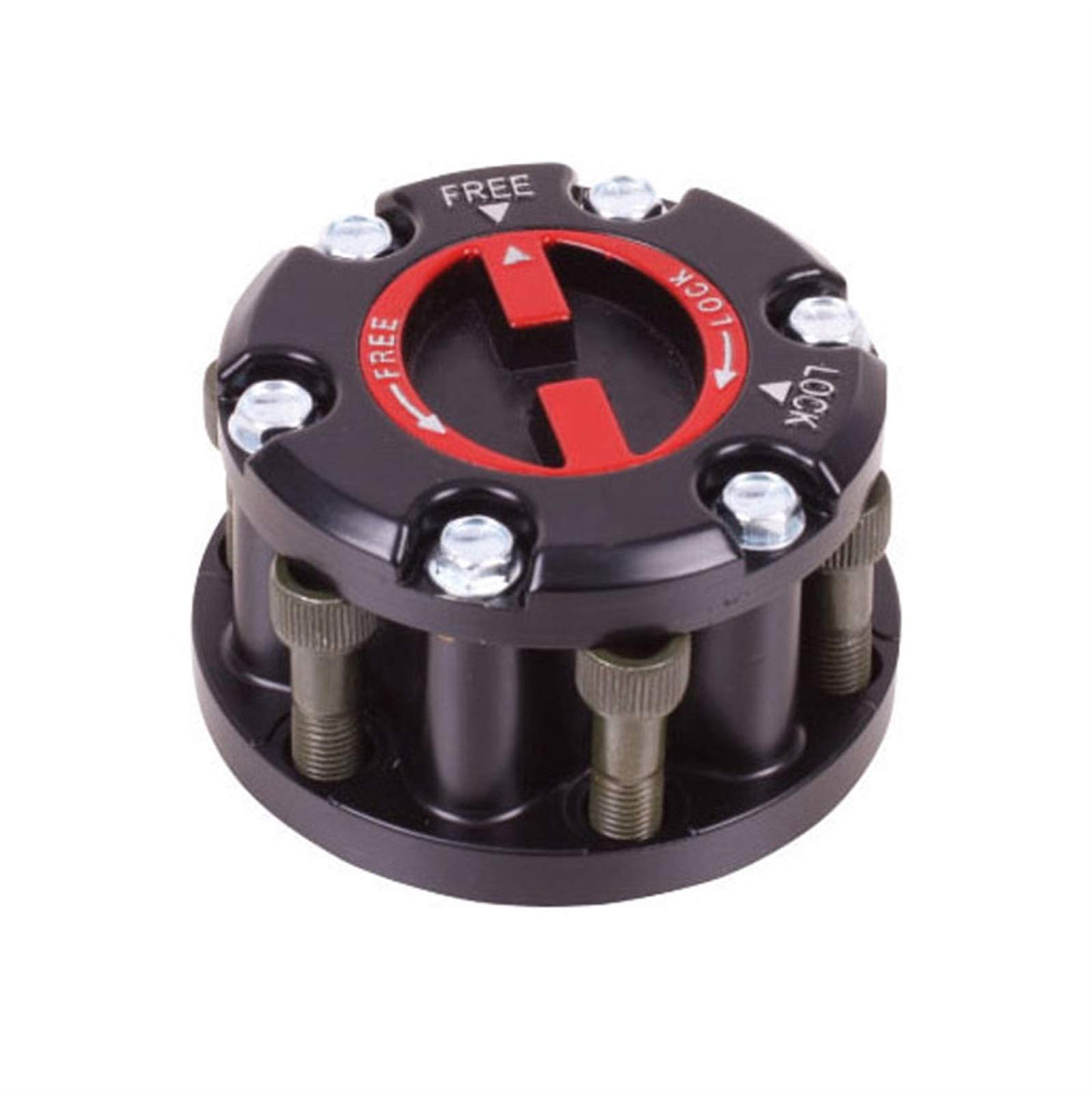 QASULER 2 Stück X, for Isuzu, Trooper II KB Pick-Up D-Max, for Opel, Frontera Holden Rodeo Freilaufsperrnabe B022 897113446PT AVM433 Auto-Radmutternschloss QASULER 2 Stück X, for Isuzu, Trooper II KB Pick-Up D-Max, for Opel, Frontera Holden Rodeo Freilaufsperrnabe B022 897113446PT AVM433 Auto-Radmutternschloss von QASULER