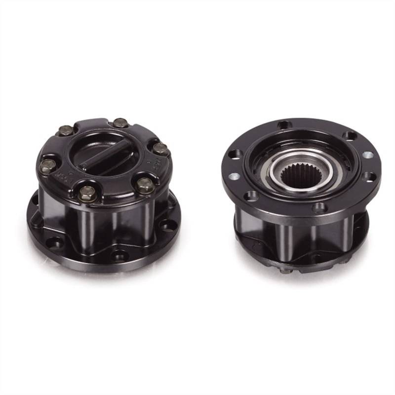 QASULER 2 Stück X, for Suzuki, Auto-Radmutternschloss von QASULER