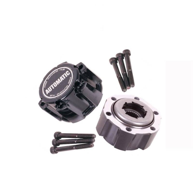 QASULER 2 Stück X Freilauf-Sperrnaben, for Nissan, Pickup D22 X-Terra B018 40260-1S700 Auto-Radmutternschloss von QASULER
