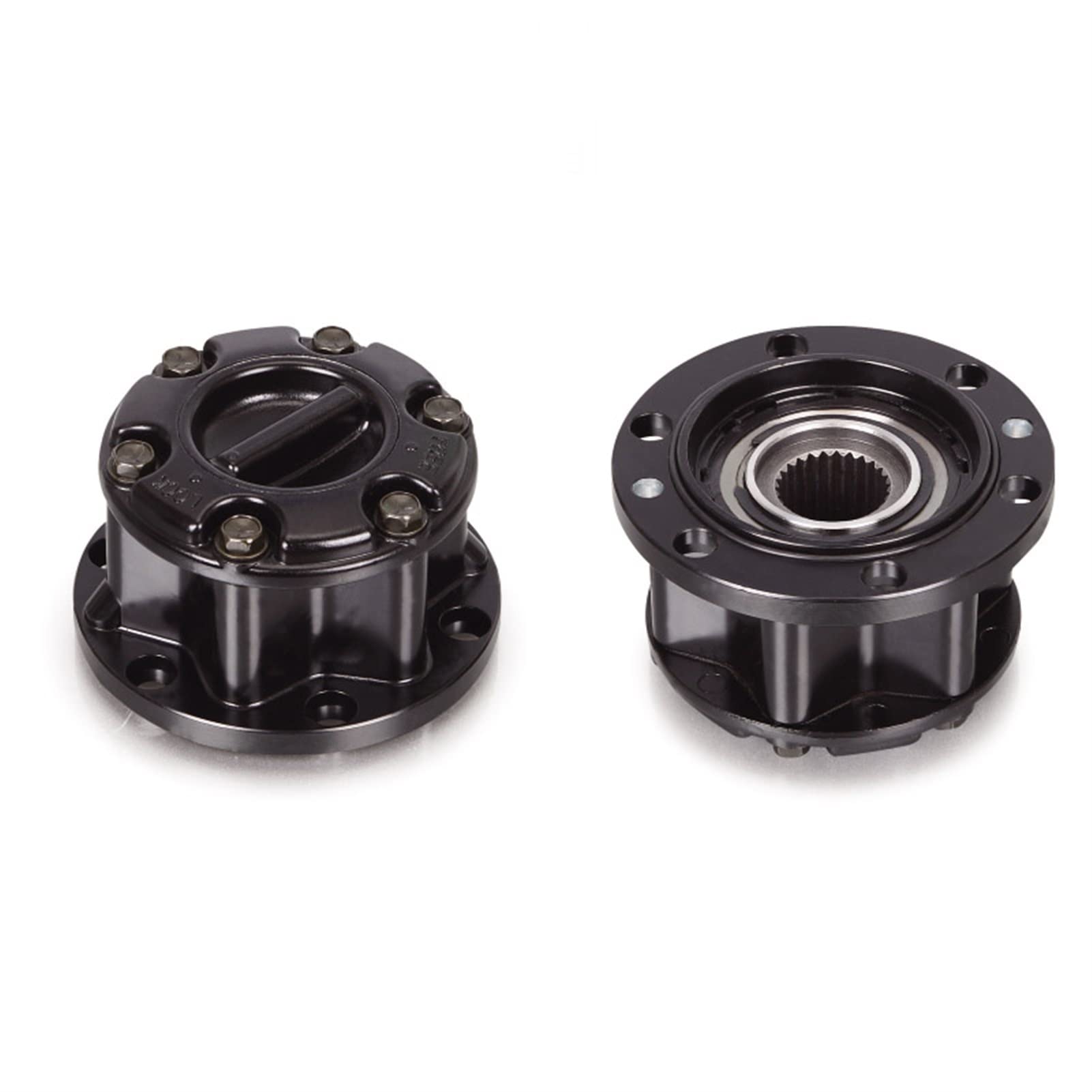 QASULER 2 Stück X Freilauf-Sperrnaben, for Suzuki, Auto-Radmutternschloss QASULER 2 Stück X Freilauf-Sperrnaben, for Suzuki, Auto-Radmutternschloss von QASULER