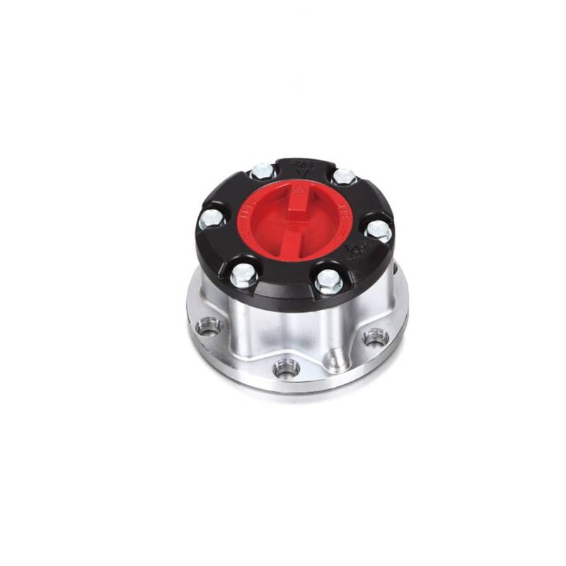 QASULER 2 Stück X Freilauf-Sperrnaben, for Toyota, Hi Lux LN 167 RZN 169 08 97 B007 43508-35050 Auto-Radmutternschloss von QASULER