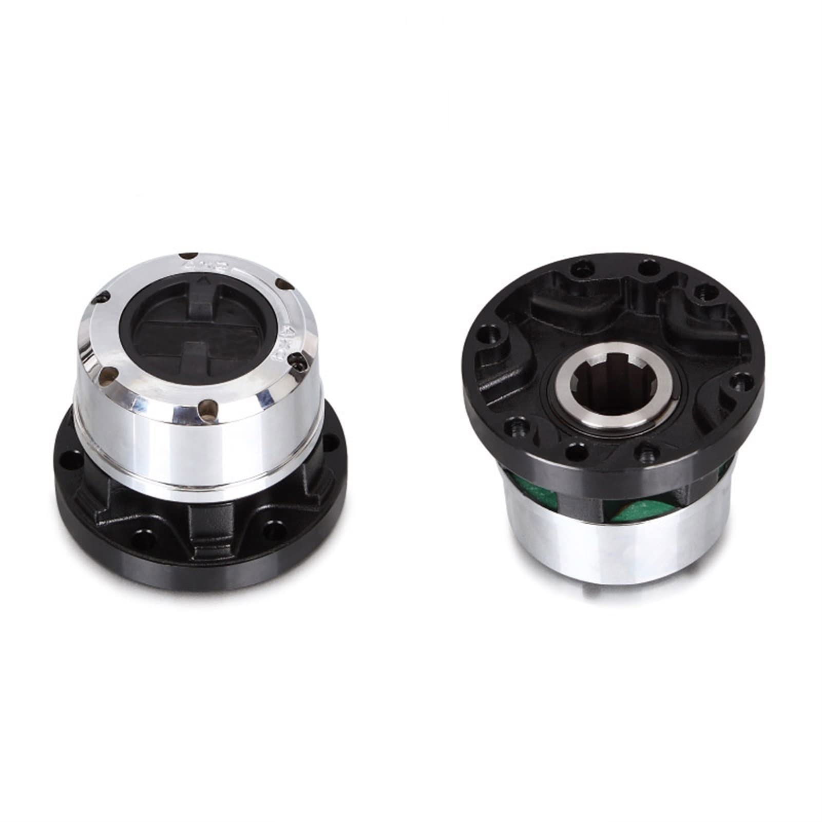 QASULER 2 Stück X Freilauf-Sperrnaben, for Toyota, Landcruiser 63–75 Bamdeirantes 60–82 B008 AVM404 Auto-Radmutternschloss QASULER 2 Stück X Freilauf-Sperrnaben, for Toyota, Landcruiser 63–75 Bamdeirantes 60–82 B008 AVM404 Auto-Radmutternschloss von QASULER
