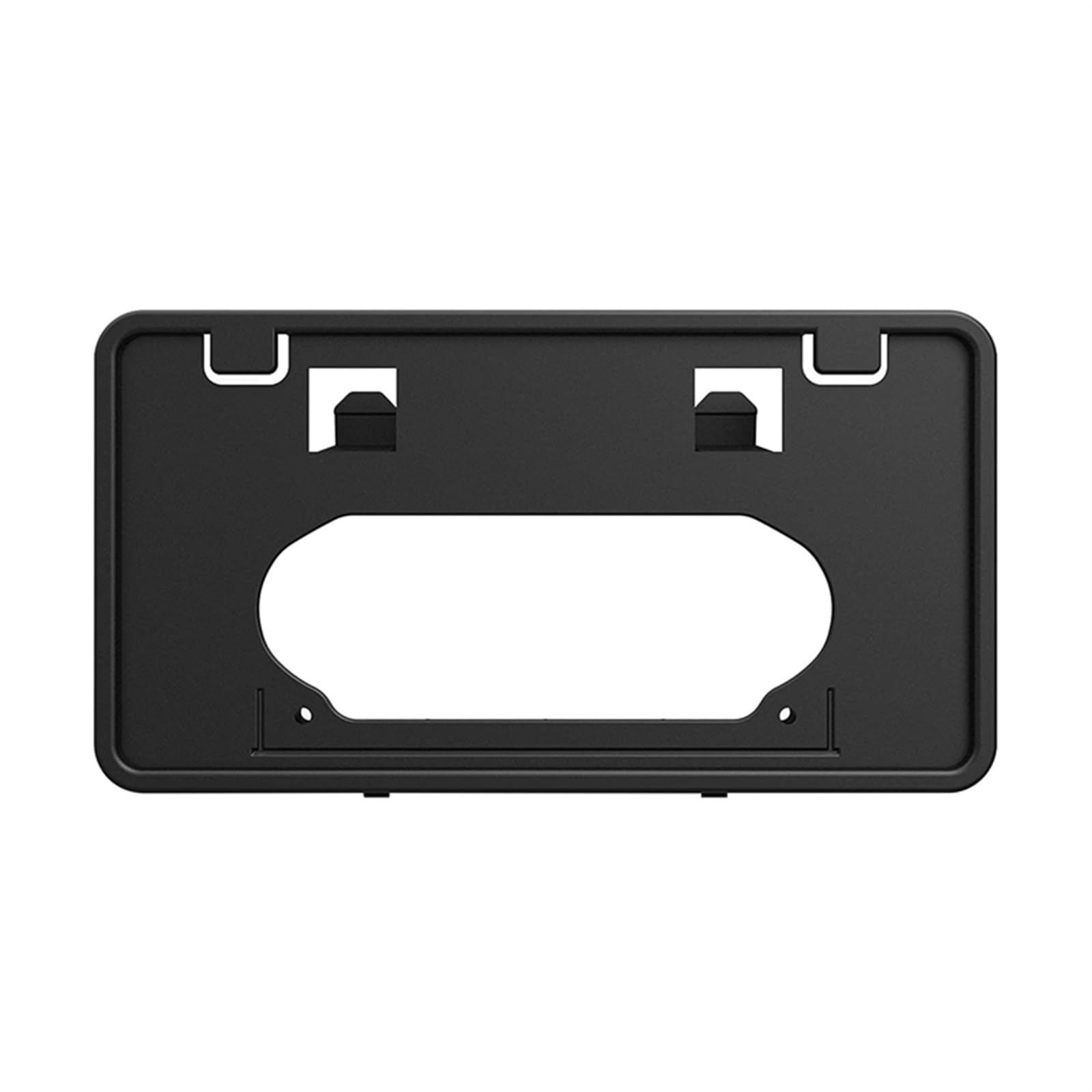 QASULER 2009–2014, for Ford, F150, vordere Stoßstange, Kennzeichenhalter, Rahmen, Montagehalterung, 9L3Z17A385A, 9L3Z-17A385-A Auto-Stoßstangenhalterung von QASULER