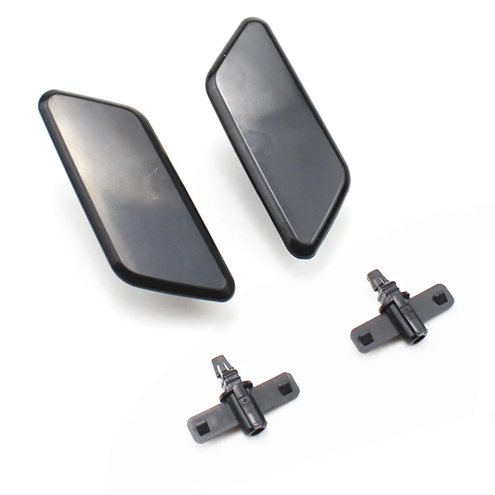 QASULER 2PCS Frontstoßstange Scheinwerferwaschanlage Sprühdüsenabdeckung Links rechts mit Stecker, for Subaru, for Outback 2010-2012 Klappe für Scheinwerferwaschdüse QASULER 2PCS Frontstoßstange Scheinwerferwaschanlage Sprühdüsenabdeckung Links rechts mit Stecker, for Subaru, for Outback 2010-2012 Klappe für Scheinwerferwaschdüse von QASULER