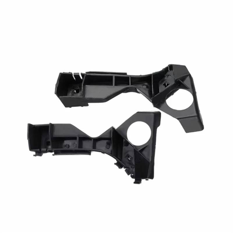 QASULER 2PCS Frontstoßstange Spacer Retainer Halterung 5211602061 5211502061, for Toyota, for Corolla 2003 2004 2005 2006 2007 2008 Auto-Stoßstangenhalterung von QASULER