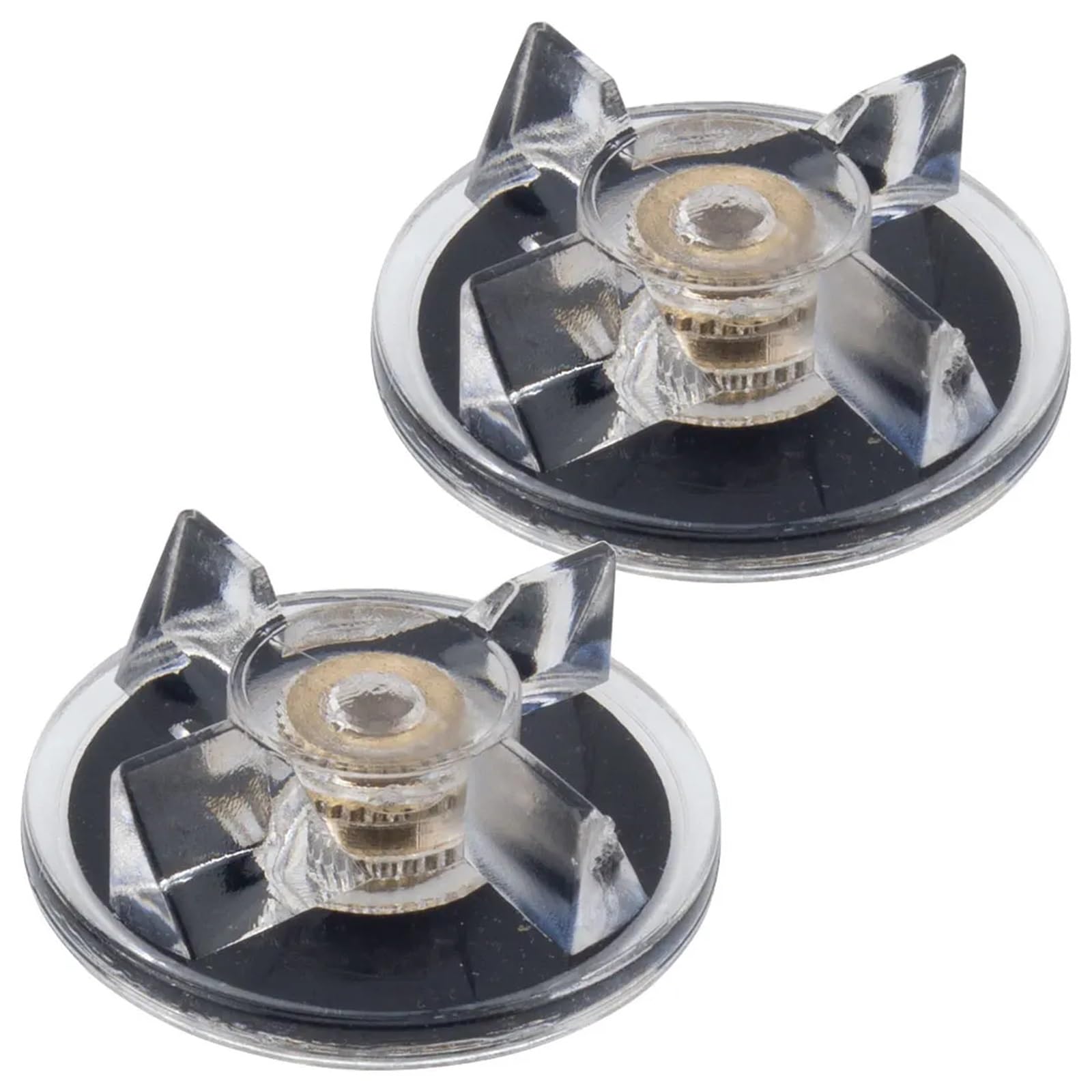 QASULER 2er-Pack Ersatzteil for Basisgetriebe, for Magic Bullet, 250-W-Mixer MB1001 Mixerdeckelklinge QASULER 2er-Pack Ersatzteil for Basisgetriebe, for Magic Bullet, 250-W-Mixer MB1001 Mixerdeckelklinge von QASULER
