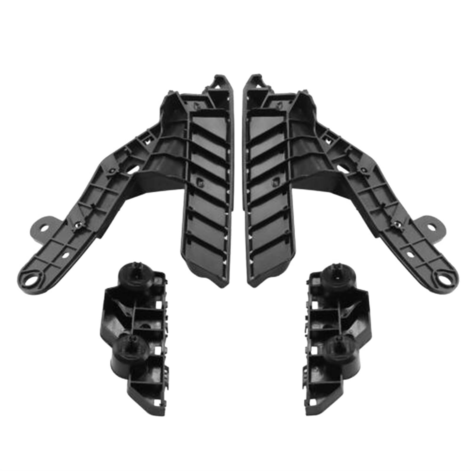 QASULER 4-teilige Stoßstangenhalterung, vordere Trägerhalterung, Unterstützung for Altima Limousine 2013–2015, 62059-3TA0A, 62058-3TA0A Auto-Stoßstangenhalterung QASULER 4-teilige Stoßstangenhalterung, vordere Trägerhalterung, Unterstützung for Altima Limousine 2013–2015, 62059-3TA0A, 62058-3TA0A Auto-Stoßstangenhalterung von QASULER