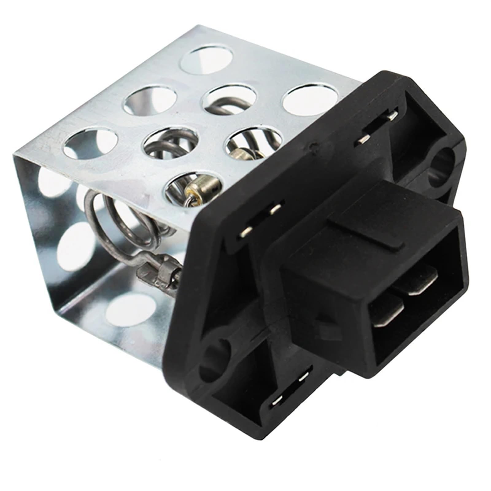 QASULER 93BB-9A819-AC 93BB9A81 9AC 15630369 Auto Gebläse Motor Widerstand Fan Control Modul, for Ford, for Focus, for Mondeo, Contour Mystique Widerstand für Autogebläsemotor QASULER 93BB-9A819-AC 93BB9A81 9AC 15630369 Auto Gebläse Motor Widerstand Fan Control Modul, for Ford, for Focus, for Mondeo, Contour Mystique Widerstand für Autogebläsemotor von QASULER
