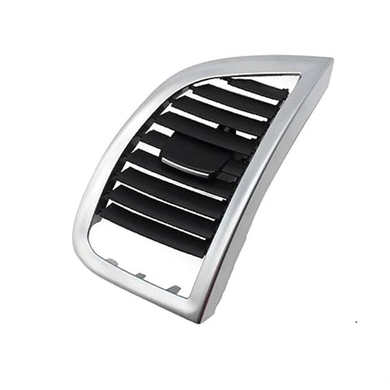 QASULER AC Vent Grille Panel Auto Konsole Armaturenbrett Vorne Links Rechts Klimaanlage Ausgang, for Q7 2006-2015 4L0820901 4L0820902 Entlüftungsauslass(Black Right Panel) von QASULER