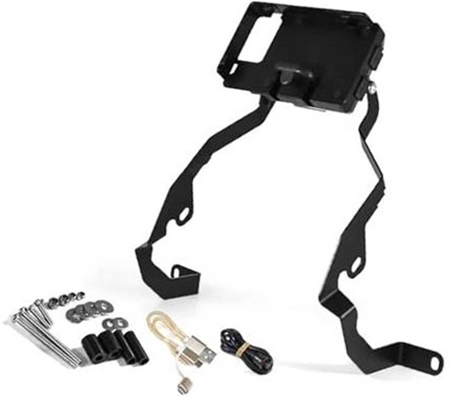 QASULER Abnehmbarer Telefonhalter, for RA1250, for Pan, for America 1250 S 2021 2022 Motorrad-GPS, for Smart, PHONE Windschutzscheiben-Navigation GPS-Plattenhalterung Adapterhalter Motorrad-Telefonhal QASULER Abnehmbarer Telefonhalter, for RA1250, for Pan, for America 1250 S 2021 2022 Motorrad-GPS, for Smart, PHONE Windschutzscheiben-Navigation GPS-Plattenhalterung Adapterhalter Motorrad-Telefonhal von QASULER