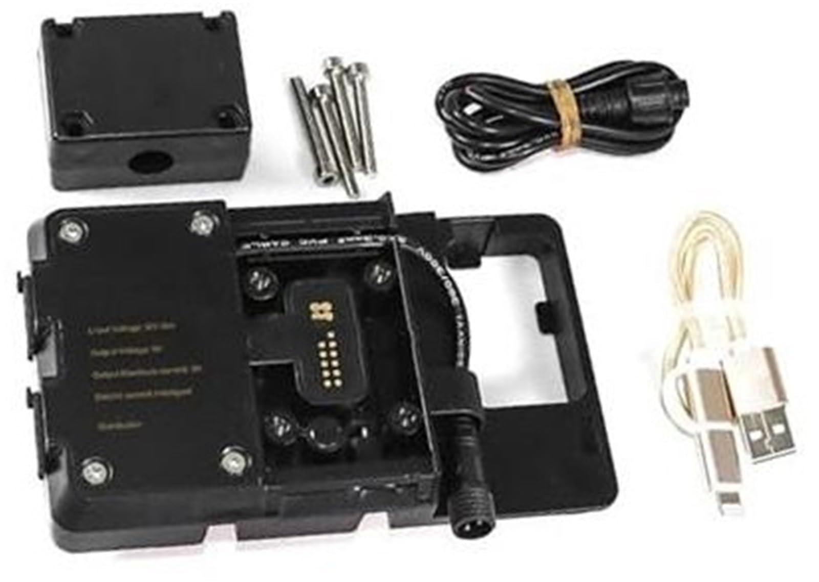QASULER Abnehmbarer Telefonhalter, for RA1250, for Pan, for America 1250 S 2021 2022 Motorrad-GPS, for Smart, PHONE Windschutzscheiben-Navigation GPS-Plattenhalterung Adapterhalter Motorrad-Telefonhal QASULER Abnehmbarer Telefonhalter, for RA1250, for Pan, for America 1250 S 2021 2022 Motorrad-GPS, for Smart, PHONE Windschutzscheiben-Navigation GPS-Plattenhalterung Adapterhalter Motorrad-Telefonhal von QASULER