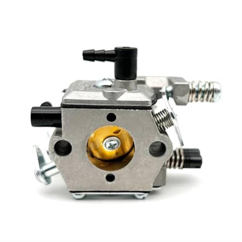 QASULER Allgemeiner Ersatzvergaser for chinesische Benzinkettensäge 43F 45F 45cc 52cc 58cc Vergaser-Ersatzteile von QASULER