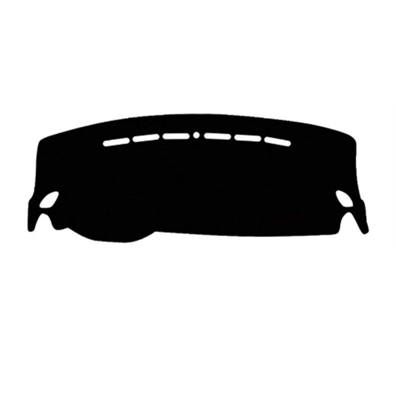 QASULER Auto-Armaturenbrett-Abdeckung, for MG, ZS, Armaturenbrett-Matte, Sonnenschutz, DashMat, Armaturenbrett-Teppich-Abdeckung, Auto-Umhang, Autoschutz Armaturenbrettabdeckung(LHD Blue) von QASULER