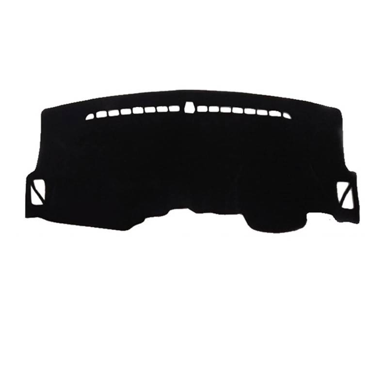 QASULER Auto Armaturenbrett Abdeckung Armaturenbrett Armaturenbrett Matte Pad Teppich Abdeckung Auto Pad Teppich Sonnenschutz, for Kia, Picanto X-line Morgen 2018 Dashmat Armaturenbrettabdeckung(Pink) von QASULER