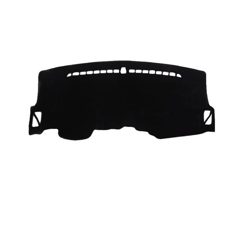 QASULER Auto Armaturenbrett Abdeckung Armaturenbrett Armaturenbrett Matte Pad Teppich Abdeckung Auto Pad Teppich Sonnenschutz, for Kia, Picanto X-line Morgen 2018 Dashmat Armaturenbrettabdeckung(Purpl von QASULER