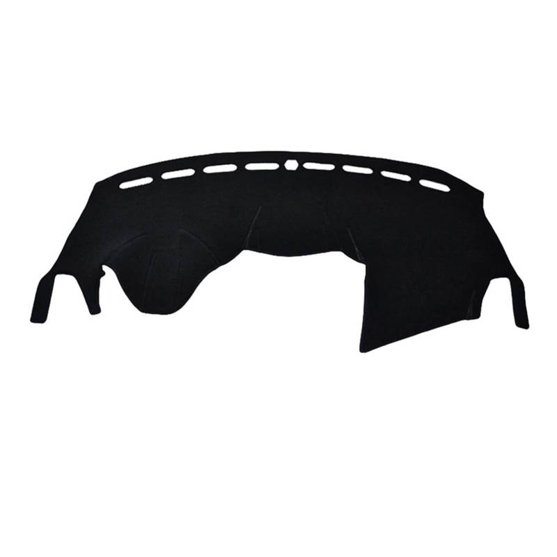 QASULER Auto Armaturenbrett Abdeckung Dash Matte Dash Board Pad Teppich Dashmat Anti-UV, for Ford, Escape Kuga 2013 2014 2015 2016 2017 2018 Armaturenbrettabdeckung(Red) von QASULER