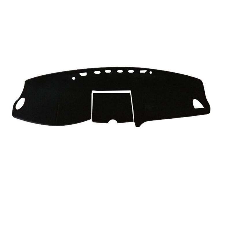QASULER Auto Armaturenbrett Abdeckung DashMat Teppich Cape Konsole Schutz Sonnenschutz, for Nissan, Sentra B15 2000 2001 2002 2003 2004 2005 2006 Armaturenbrettabdeckung(Blue LHD) von QASULER