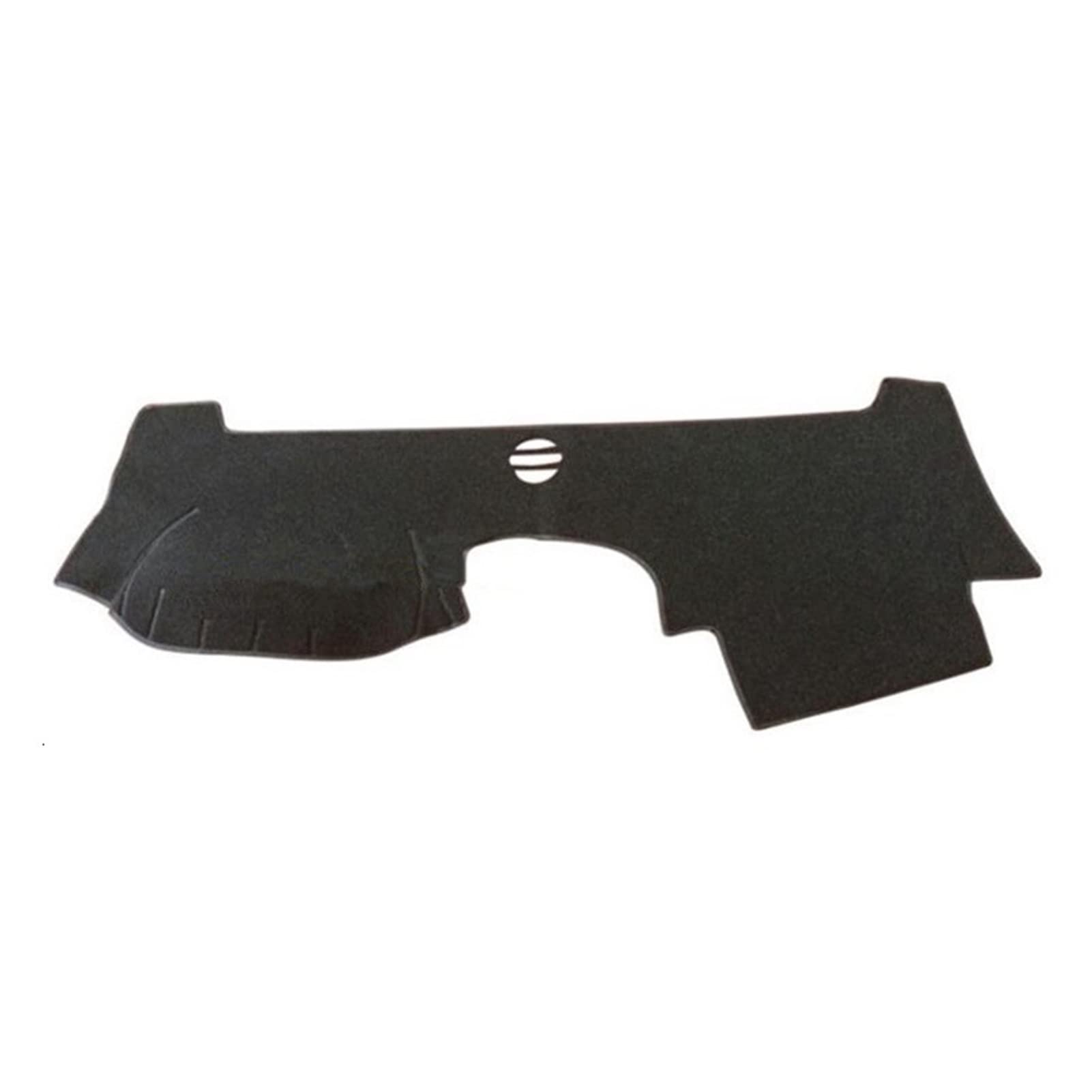 QASULER Auto Armaturenbrett Abdeckung Dashmat Sonnenschutz Pad Teppich Auto Dashboard Dash Matte Auto Styling, for Cadillac, Cts 2003 2004 2005 2006 2007 Armaturenbrettabdeckung(Red) von QASULER