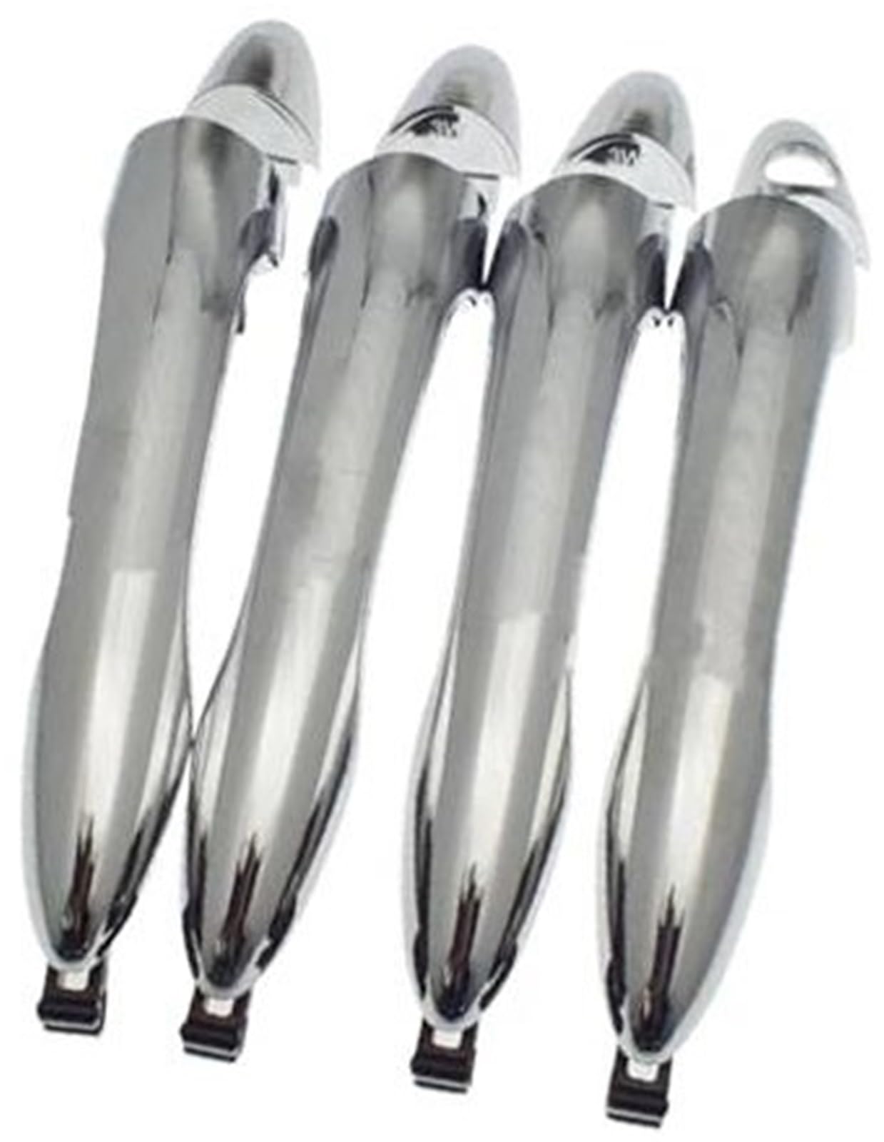 QASULER Auto-Außentürgriff, for Kia, for Sportage 2.0L 2.4L 2011 2012 2013 2014 2015 2016 82661-3W000 Chrom vorne hinten Links rechts Außentürgriff Auto-Außentürgriffabdeckung(Black Front Rear 4PCS) QASULER Auto-Außentürgriff, for Kia, for Sportage 2.0L 2.4L 2011 2012 2013 2014 2015 2016 82661-3W000 Chrom vorne hinten Links rechts Außentürgriff Auto-Außentürgriffabdeckung(Black Front Rear 4PCS) von QASULER
