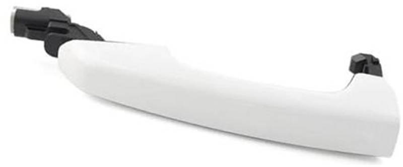 QASULER Auto-Außentürgriff, for Land Rover, for Range, for Rover, Sport Evoque Discovery Sport Discovery 5 LR061200 Weiß Auto-Außentürgriff Auto-Außentürgriffabdeckung von QASULER