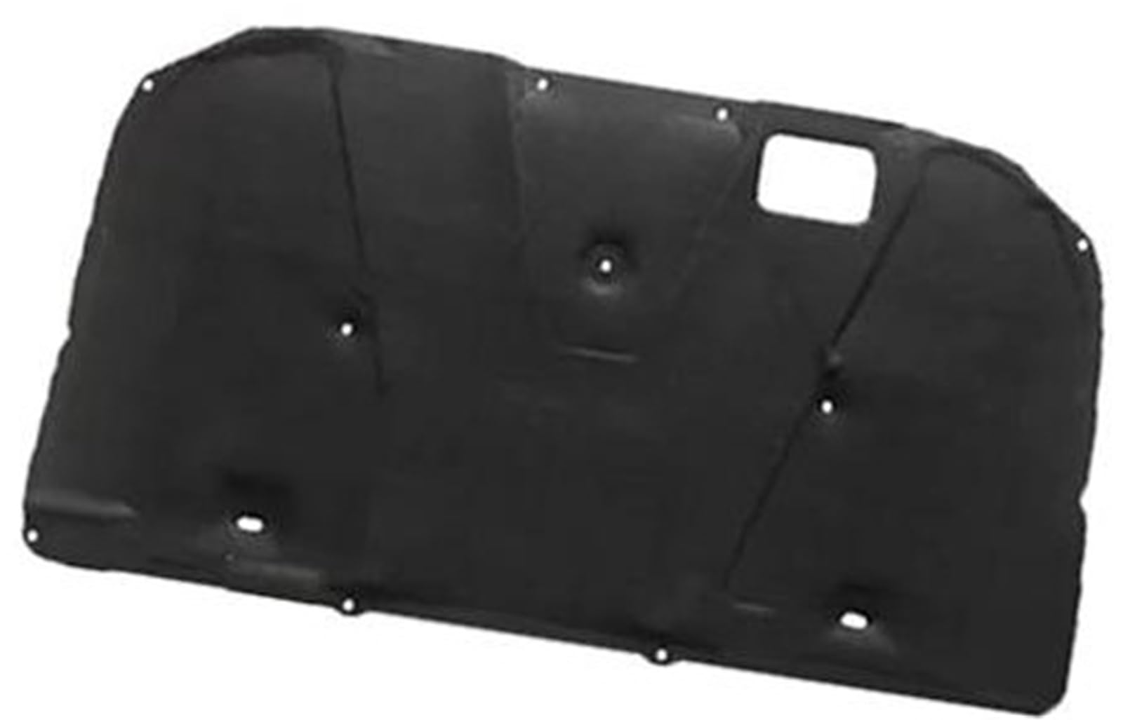 QASULER Auto-Fronthauben-Motorwärmedämmungs-Baumwollabdeckungen, for Toyota, for Land Cruiser, for Prado 120 J120 MK3 2002-2009 QASULER Auto-Fronthauben-Motorwärmedämmungs-Baumwollabdeckungen, for Toyota, for Land Cruiser, for Prado 120 J120 MK3 2002-2009 von QASULER