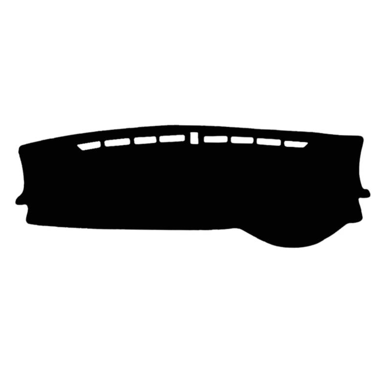 QASULER Auto-Innen-Armaturenbrett-Abdeckung, for Kia, Forte BD Cerato K3 2019 2020 LHD RHD Armaturenbrett-Matte Teppich Cape Dashmat Sonnenschutz Anti-Sonne Armaturenbrettabdeckung(RHD Blue) von QASULER