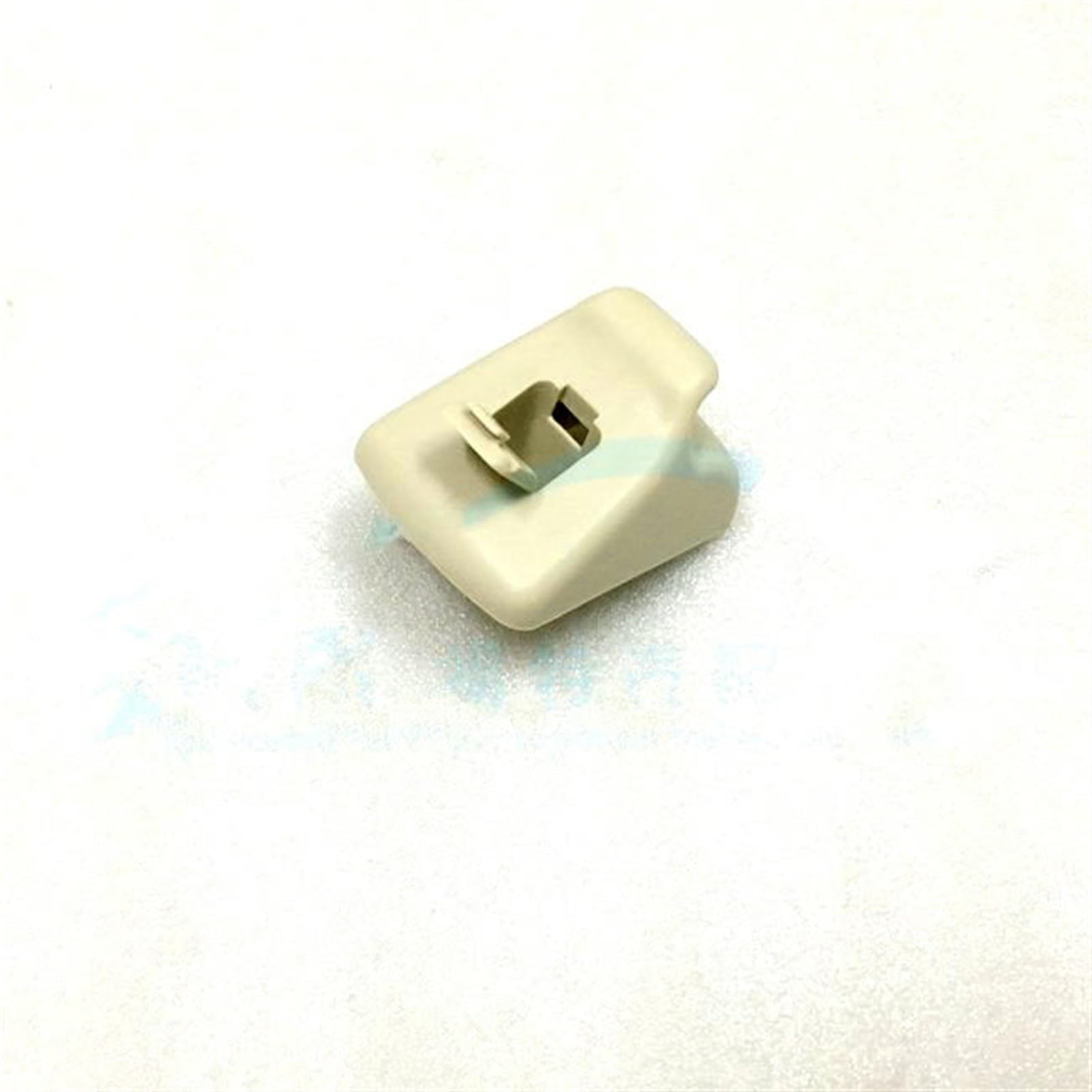 QASULER Auto Innen Vorne Sonnenblende Sonnenblende Sonnenschutz Blendschutz Sonnenschutz Sonnenschutzdach Mit Spiegel Assy, for Ford, for Focus 2005-2011 Auto-Sonnenblende(Beige 2 PCS) von QASULER