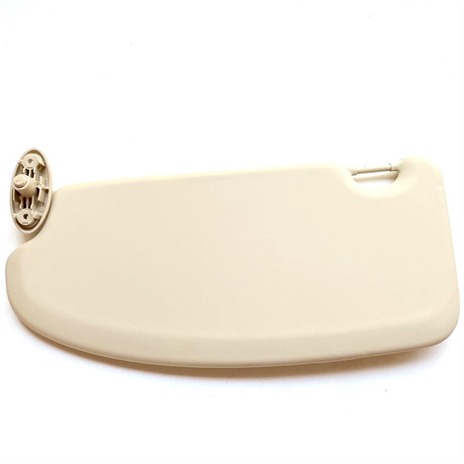 QASULER Auto Innen Vorne Sonnenblende Sonnenblende Sonnenschutz Blendschutz Sonnenschutz Sonnenschutzdach Mit Spiegel Assy, for Ford, for Focus 2005-2011 Auto-Sonnenblende(Beige Left) von QASULER