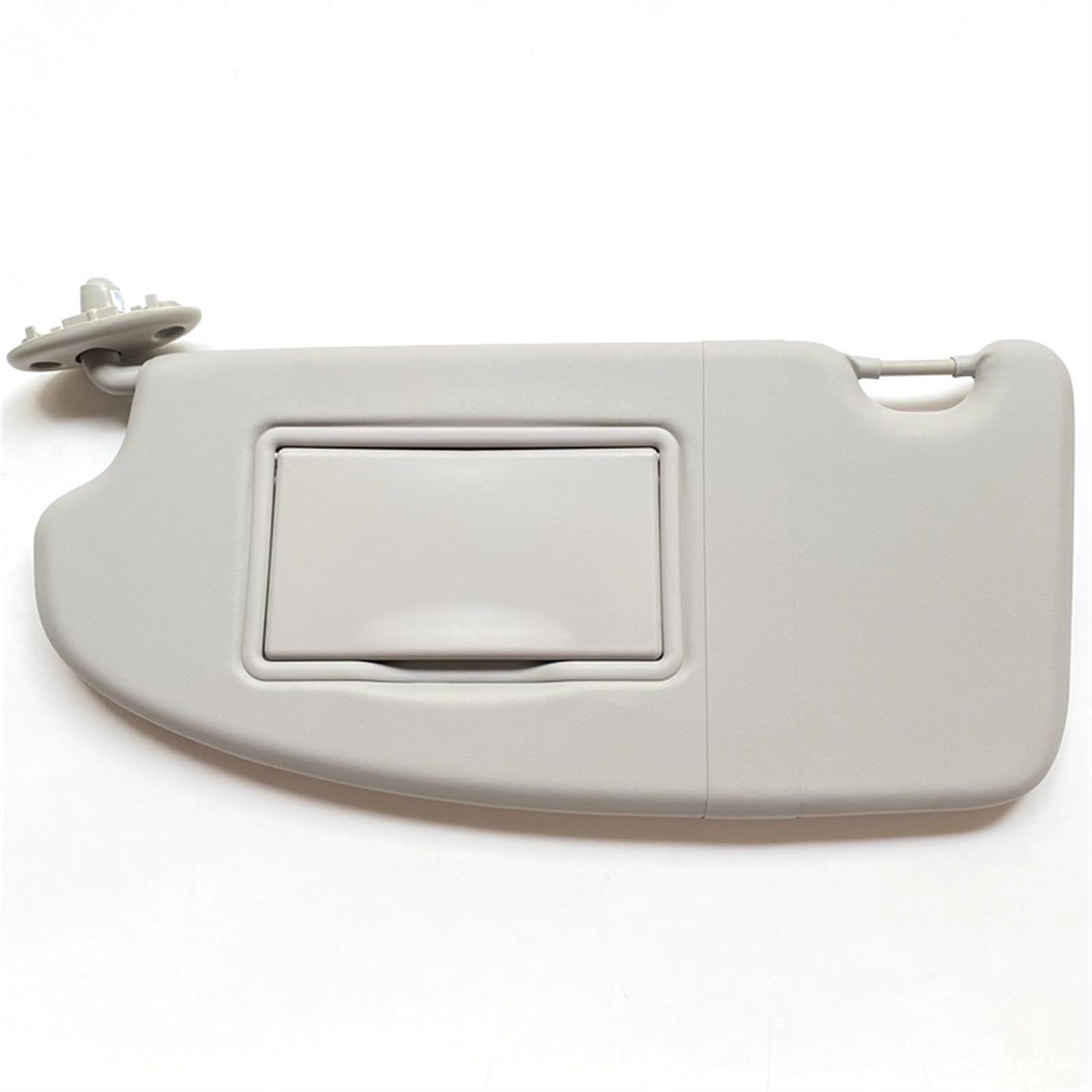 QASULER Auto Innen Vorne Sonnenblende Sonnenblende Sonnenschutz Blendschutz Sonnenschutz Sonnenschutzdach Mit Spiegel Assy, for Ford, for Focus 2005-2011 Auto-Sonnenblende(Grey Left Side) von QASULER