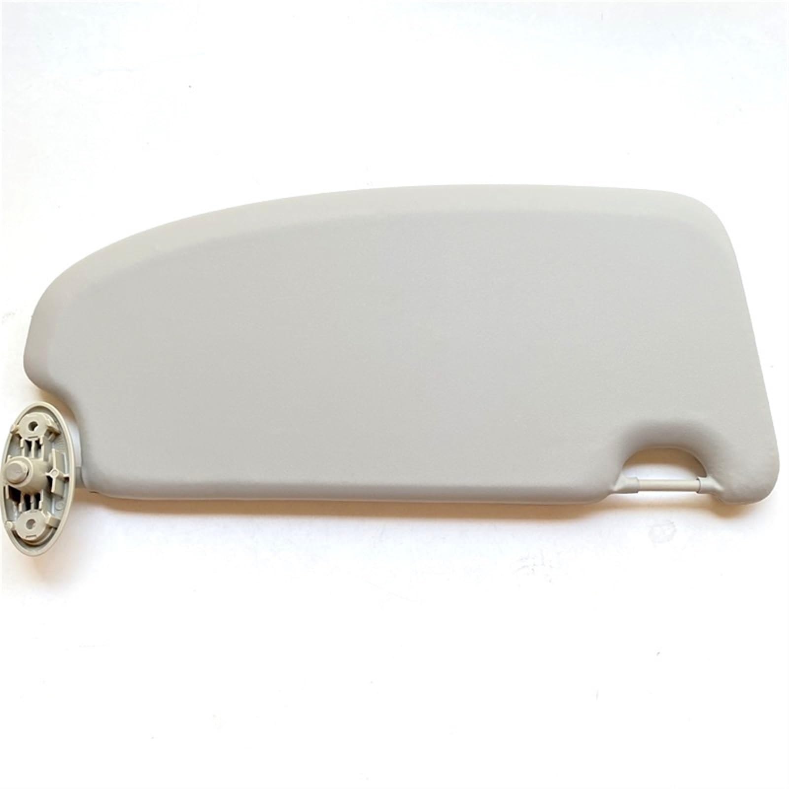 QASULER Auto Innen Vorne Sonnenblende Sonnenblende Sonnenschutz Blendschutz Sonnenschutz Sonnenschutzdach Mit Spiegel Assy, for Ford, for Focus 2005-2011 Auto-Sonnenblende(Grey Right) von QASULER