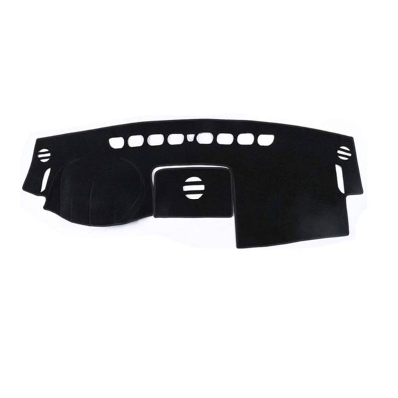 QASULER Auto-Innenarmaturenbrett-Abdeckung, for Land Rover, Freelander 2 2008-2011 2012 2013 2014 2015 Armaturenbrett-Matte Teppichkissen Sonnenschutz-Armaturenbrett-Matte Armaturenbrettabdeckung(LHD von QASULER