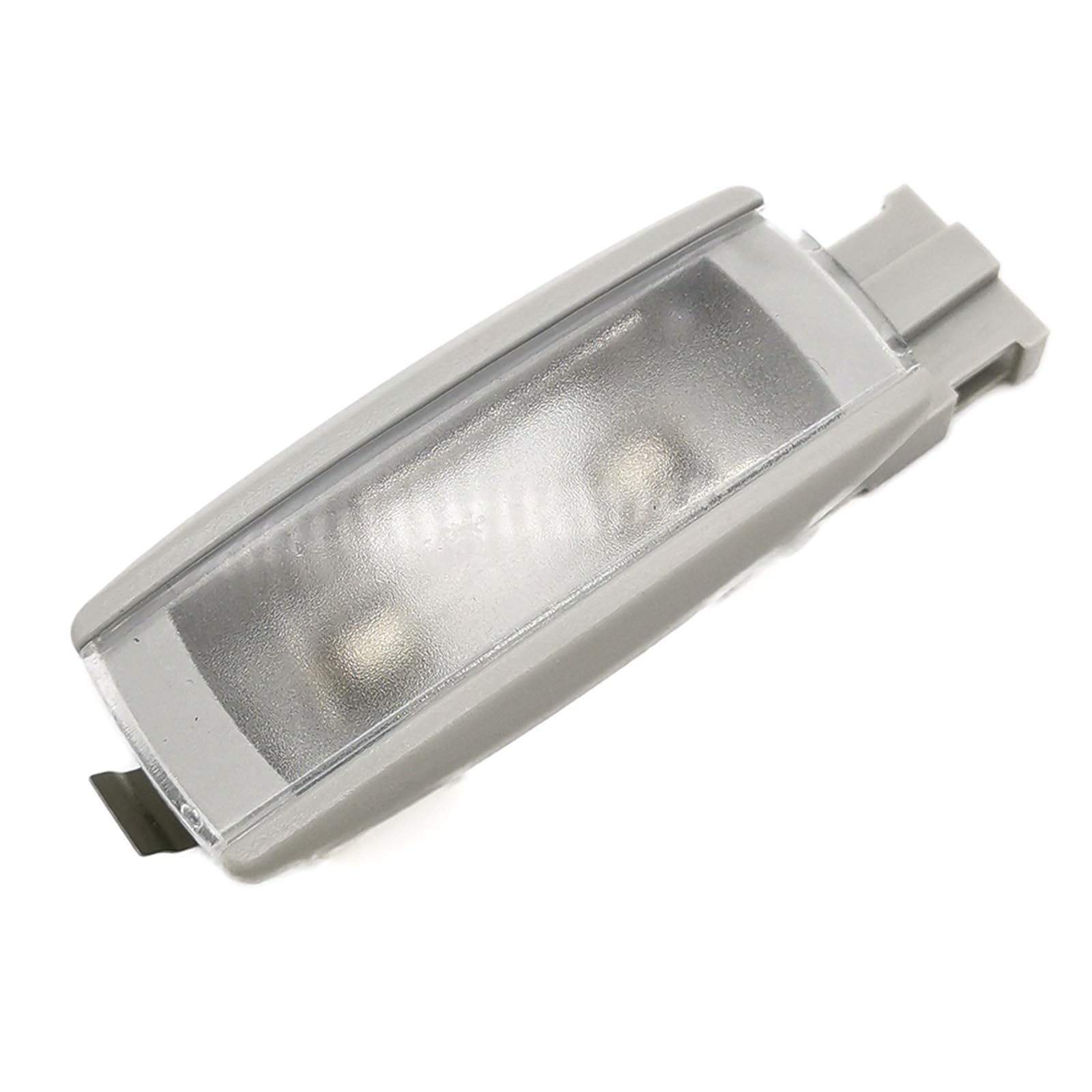 QASULER Auto Innenspiegel Beleuchtung Lampe Sonnenblende Licht, for VW, for Golf 6 cc Auto-Sonnenblende von QASULER