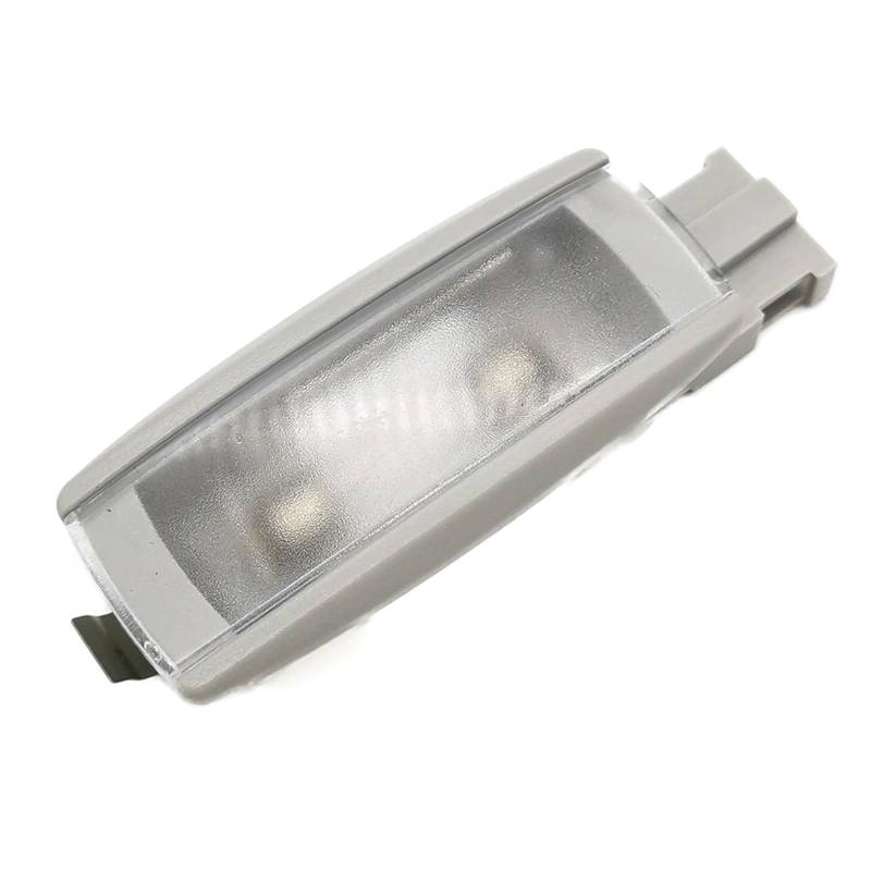QASULER Auto Innenspiegel Beleuchtung Lampe Sonnenblende Licht, for VW, for Golf 6 cc Auto-Sonnenblende von QASULER