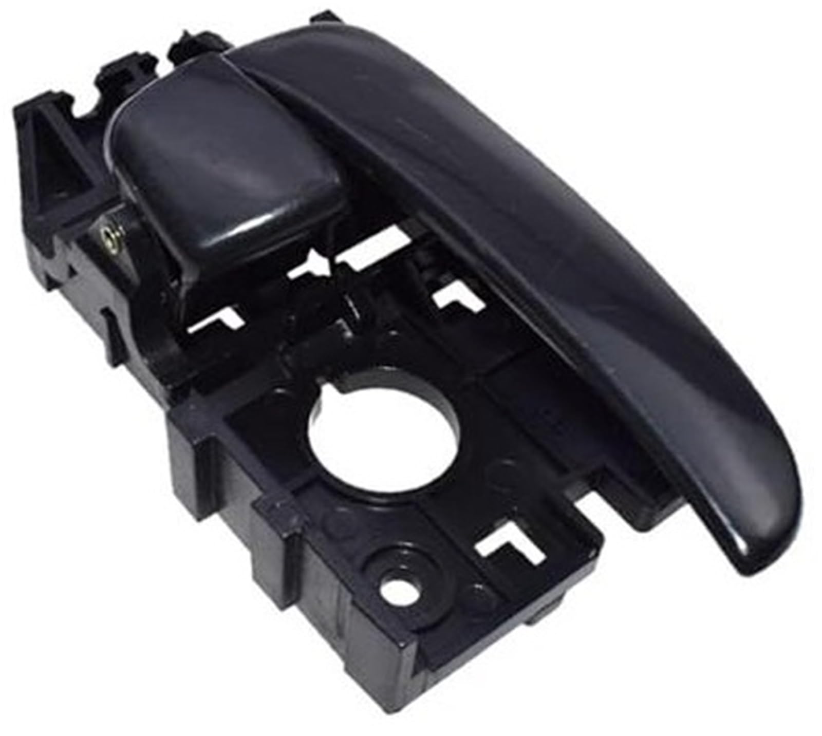 QASULER Auto-Innentürgriff/Abdeckung Links/rechts, for Elantra, 2001–2006 826112D000 826212D000 826102D000 826202D000 Autotürgriffabdeckung(Black Door Handle Right) von QASULER