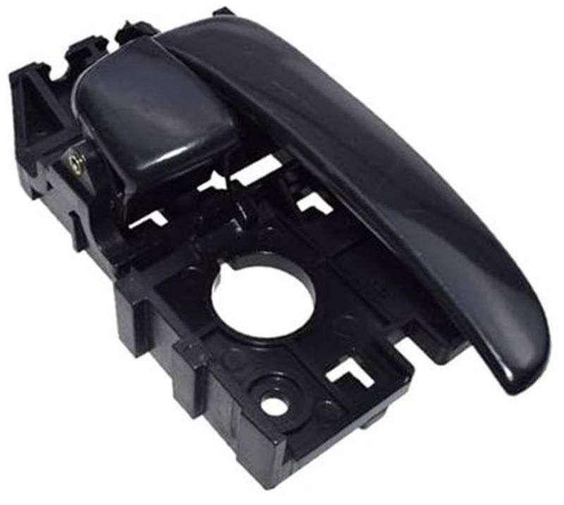 QASULER Auto-Innentürgriff/Abdeckung Links/rechts, for Elantra, 2001–2006 826112D000 826212D000 826102D000 826202D000 Autotürgriffabdeckung(Black Door Handle Right) von QASULER