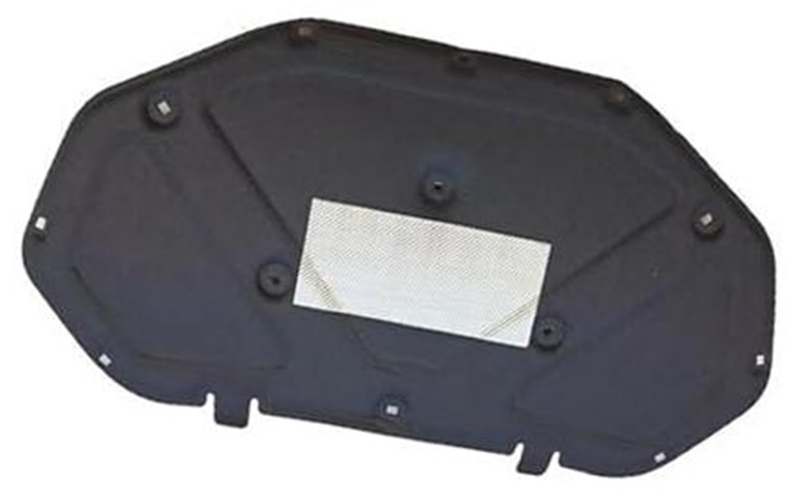 QASULER Auto Motorhaube Wärme Schalldämmung Baumwolle Matte Pad Abdeckung, for VW, for Jetta, VA3 QASULER Auto Motorhaube Wärme Schalldämmung Baumwolle Matte Pad Abdeckung, for VW, for Jetta, VA3 von QASULER