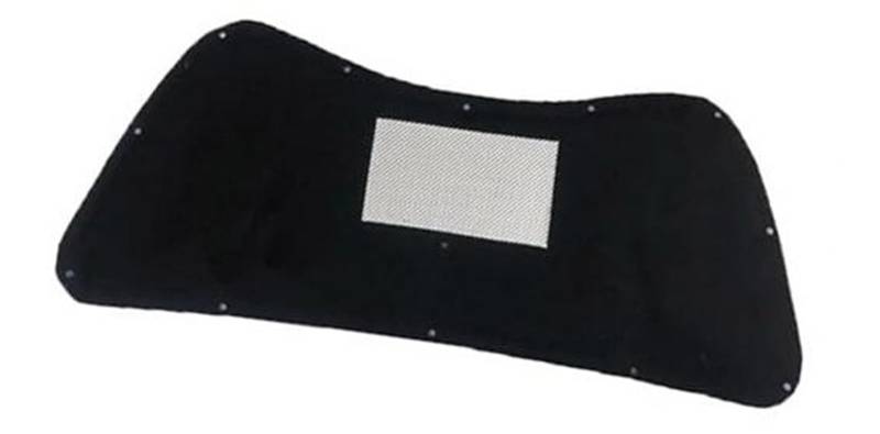 QASULER Auto-Motorhauben-Schalldämmkissen, Schallschutz-Baumwollabdeckung, for Hyundai, for Tucson TL 2015 2016 2017 2018 2019 von QASULER