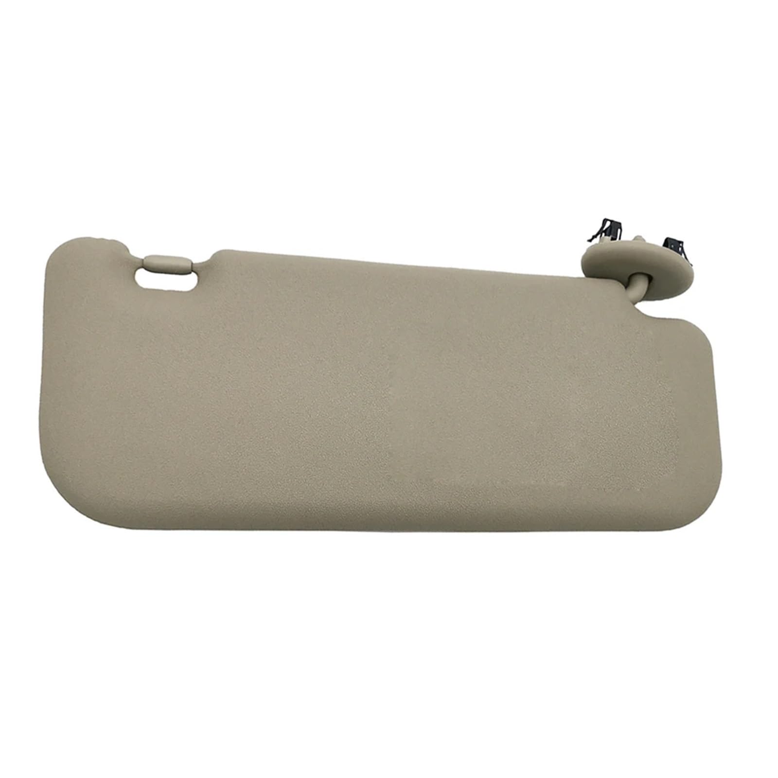 QASULER Auto-Sonnenblende, blendfreier Sonnenschutz, for Toyota, Yaris 2008 2009 2010 2011 2012 2013, Zubehör Auto-Sonnenblende(Right) von QASULER