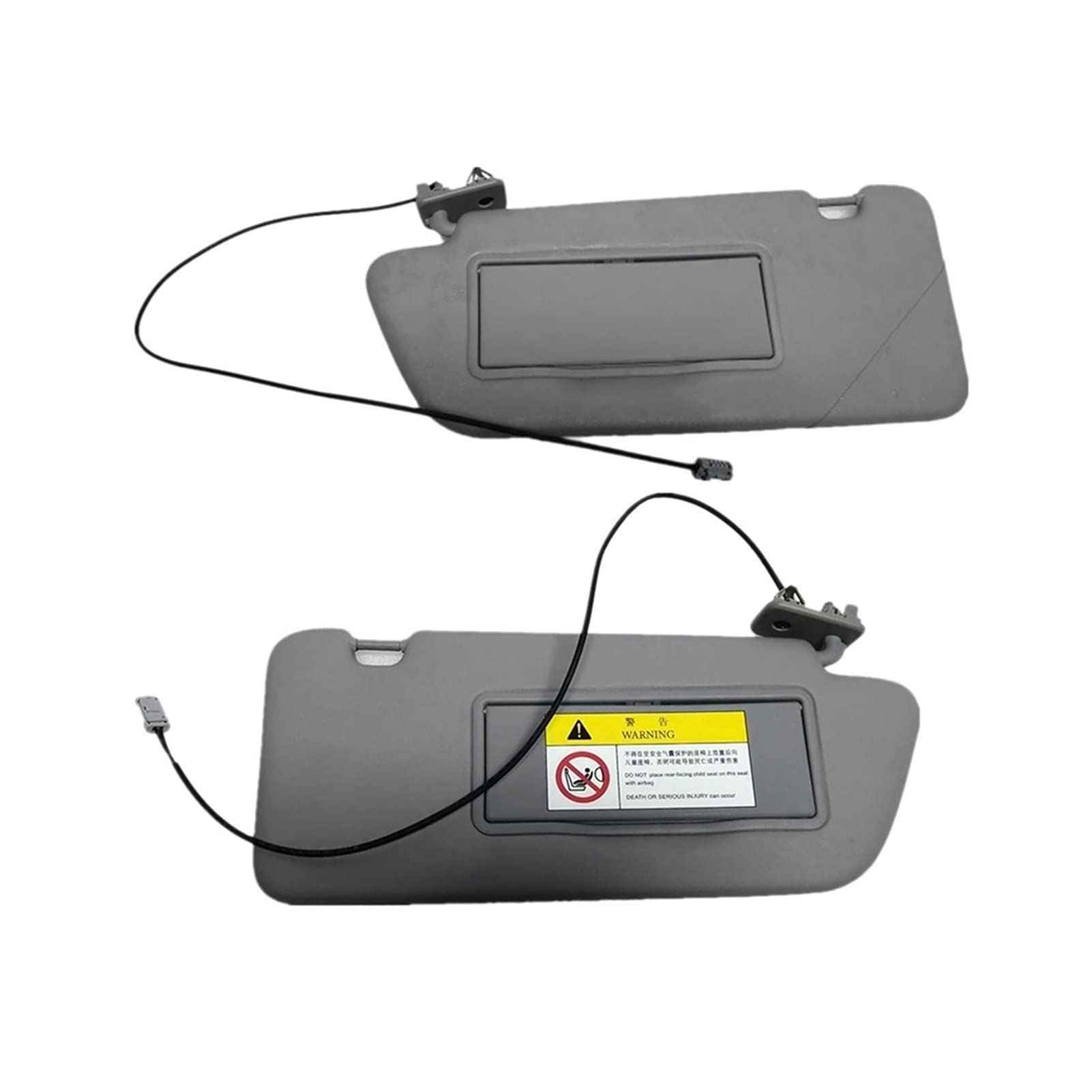 QASULER Auto-Sonnenblende-Schild-Schattenbrett, for Peugeot 2008 3008 301 308 308S 408 508, for Citroen C5, 8163EG 98158119ZQ 98158116ZQ Auto-Sonnenblende QASULER Auto-Sonnenblende-Schild-Schattenbrett, for Peugeot 2008 3008 301 308 308S 408 508, for Citroen C5, 8163EG 98158119ZQ 98158116ZQ Auto-Sonnenblende von QASULER
