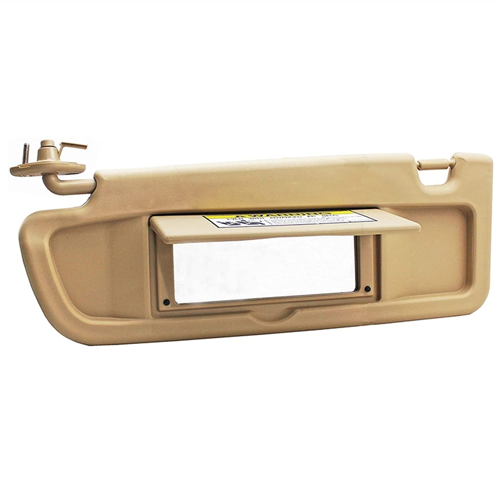 QASULER Auto-Sonnenblende for den Fahrer vorne Links, for Civic Coupe/Limousine 2006–2011, Beige 83280-SNA-A01ZB Auto-Sonnenblende QASULER Auto-Sonnenblende for den Fahrer vorne Links, for Civic Coupe/Limousine 2006–2011, Beige 83280-SNA-A01ZB Auto-Sonnenblende von QASULER