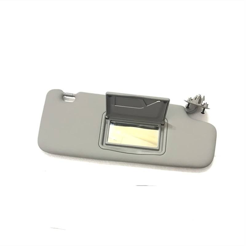 QASULER Auto-Sonnenblenden-Make-up-Spiegel, for Chevrolet, for Chevy Sonic Spark 2012 2013 2014 2015 2016 Auto-Sonnenblende(RH Passenger Side) von QASULER